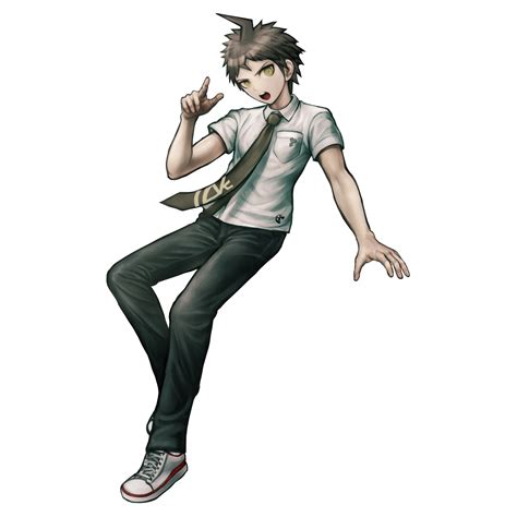 Hajime Hinata | Danganronpa Wiki | FANDOM powered by Wikia