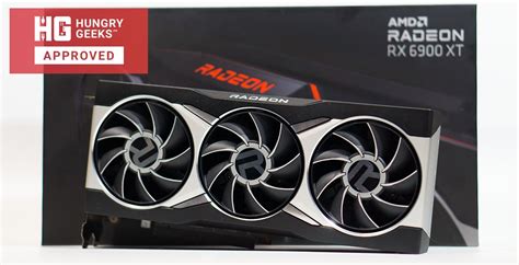 AMD Radeon RX 6900 XT Review: A Proper Flagship GPU | News and Reviews