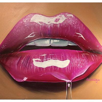 Realistic lips step by step gloss drawing pictures - Rome How to Draw - Makeup Lips Face Eyes ...