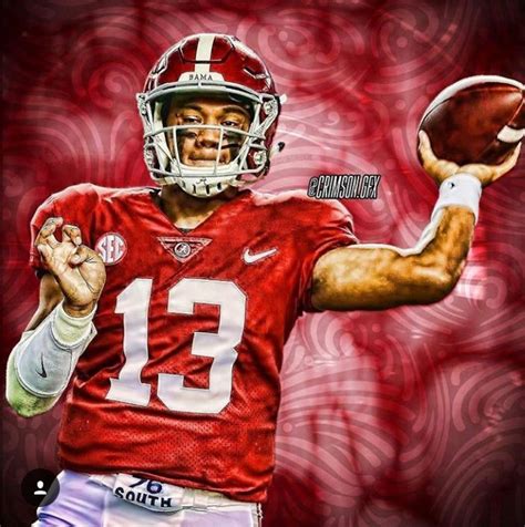 Tua Tagovailoa - Esteban Volstad