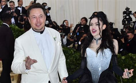 Elon Musk Sued By Ex-Girlfriend Grimes Over Parental Rights: Report