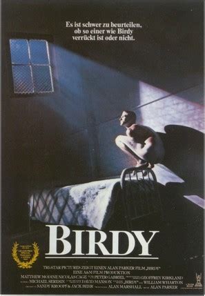 Birdy (Film) - TV Tropes