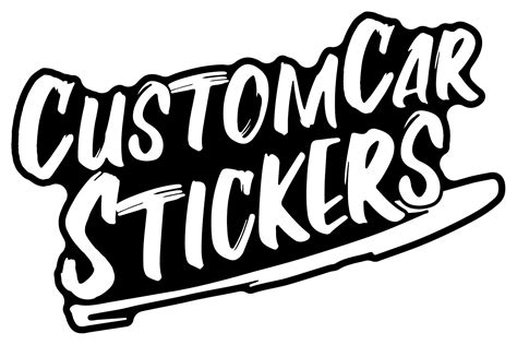 CustomCarStickers Decal [2019] - Custom Car Stickers