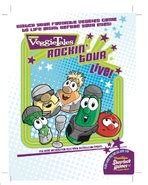 VeggieTales Rockin' Tour Live | Big Idea Wiki | Fandom