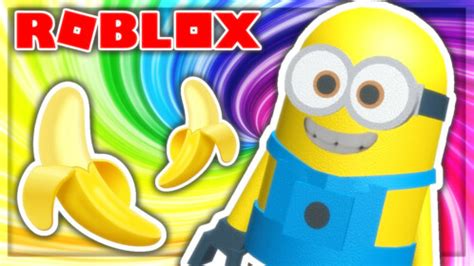 Despicable Me 3 SAVE THE MINIONS!!! - Roblox