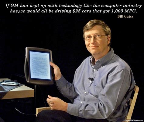 Bill Gates Quotes About Technology. QuotesGram