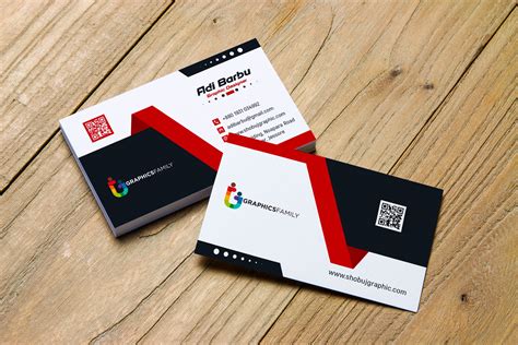 Creative Business Card Templates Psd – Mightyprintingdeals.com