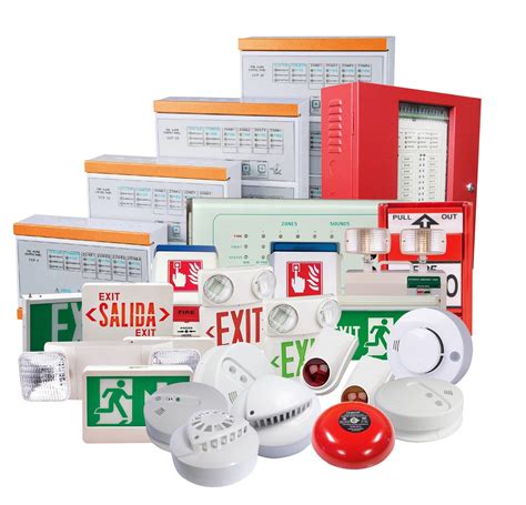 UL Listed Fire Alarm System - Fire Alarm and UL Listed Fire Alarm Products