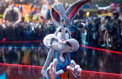 UPDATED: 'Space Jam: A New Legacy' Scores Big With First Trailer, Zendaya to Voice Lola Bunny ...