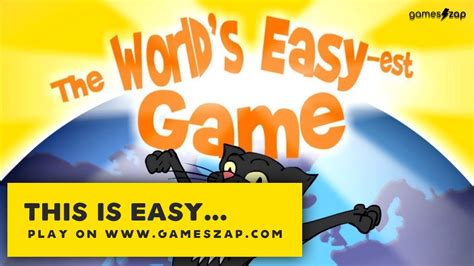 The World's Easiest Game Cat Online | Gameita