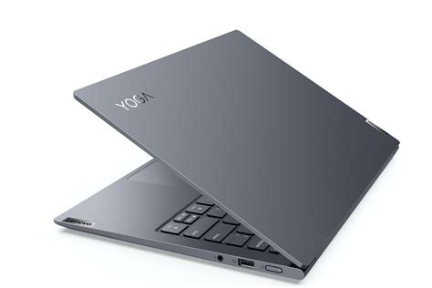 Lenovo unveils the Yoga Slim 7i Pro, a Tiger Lake alternative to the Yoga Slim 7 Pro with better ...