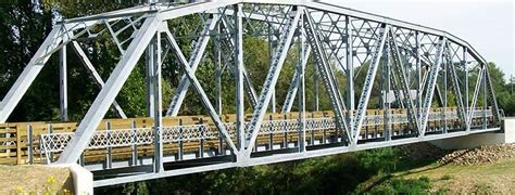 A History of Truss Bridge Designs | Modern Truss Bridges - U.S. Bridge