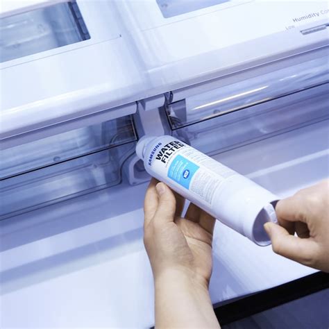 Samsung 6-Month Push-In Refrigerator Water Filter in the Refrigerator Water Filters department ...