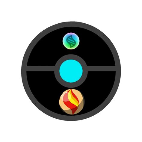 Idk if this is allowed but i made a Mega Ball. If You Catch a pokemon which can mega evolve and ...