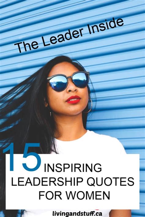 15 Inspiring Leadership Quotes For Women Woman Quotes Leadership – NBKomputer