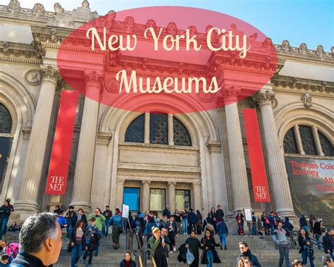 The Only New York City Museums Map & List You Need to Explore the Top Museums in NYC - The ...