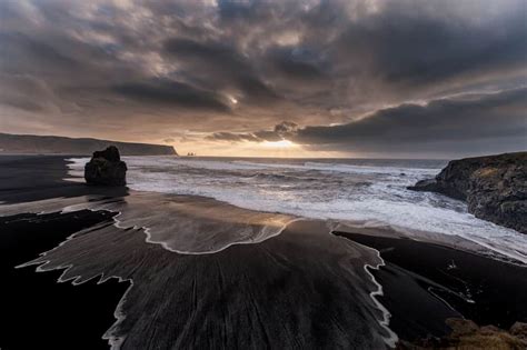 Vík and Iceland's Black Sand Beaches | Camping in Iceland