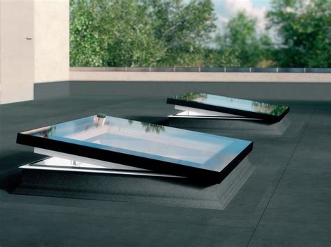 Flat Roof Skylights at Reasonable Rates - The Rooflight Superstore | Rooflights & Skylights