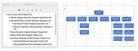 How to Create an Org Chart in Excel: Step-by-Step with Templates