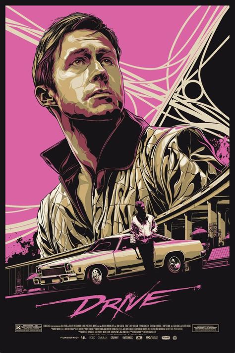 Drive Ryan Gosling Poster