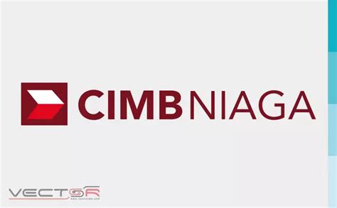 CIMB Niaga Logo (.SVG) Download Free Vectors | Vector69