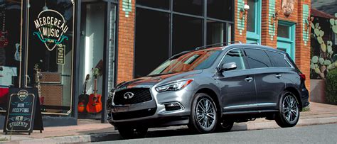 INFINITI QX60 Reviews | INFINITI of Clarendon Hills