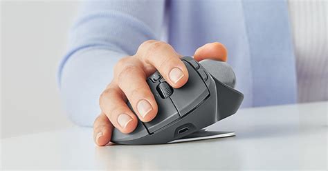 ERGO Series by Logitech - Ergonomic Mice & Keyboards