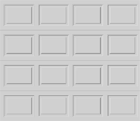 ProDoor Manufacturing - Legacy Collection Classic Raised-Panel Residential Garage Doors