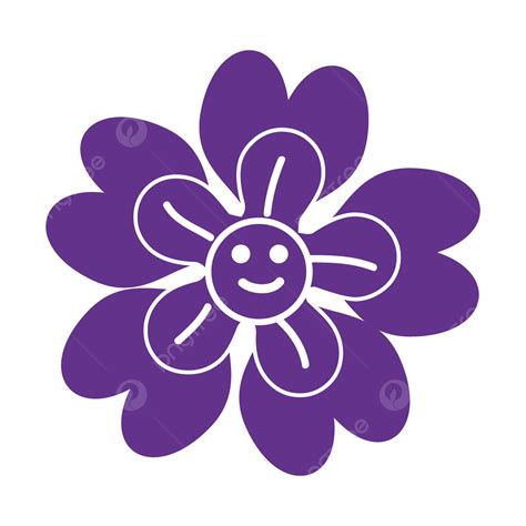 Purple Flower Emoji Copy Paste | Best Flower Site