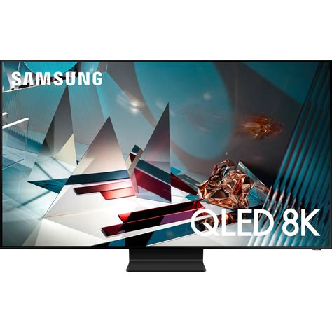 Samsung Q800T 65" Class HDR 8K UHD Smart QLED TV QN65Q800TAFXZA