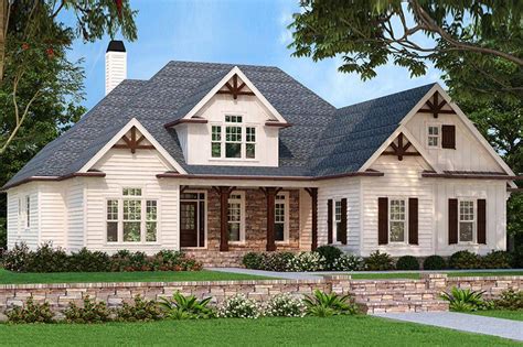 Craftsman Style House Plan with Character | America's Best House Plans Blog