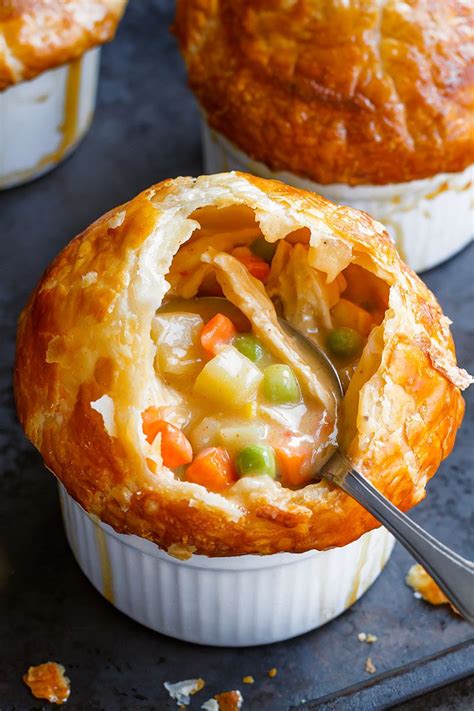 Chicken Pot Pie Recipe — Eatwell101