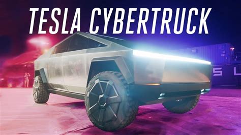 Tesla Cyber Truck Wallpapers - Wallpaper Cave