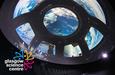 Planetarium Lates, Glasgow Science Centre – itison