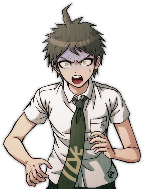 Image - Danganronpa V3 Hajime Hinata Bonus Mode Sprites 04.png | Danganronpa Wiki | FANDOM ...