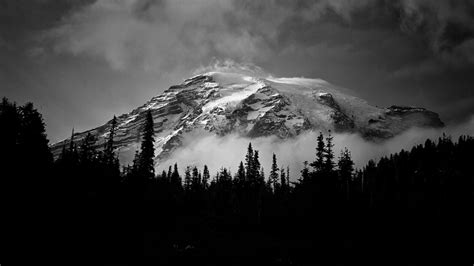 Black and White Landscape Photos and Tips to Inspire Your Adventures