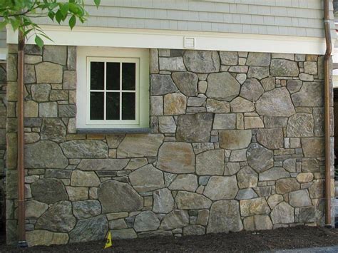 Exterior Faux Stone Veneer Panels