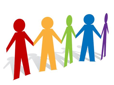 People Holding Hands Clipart - ClipArt Best