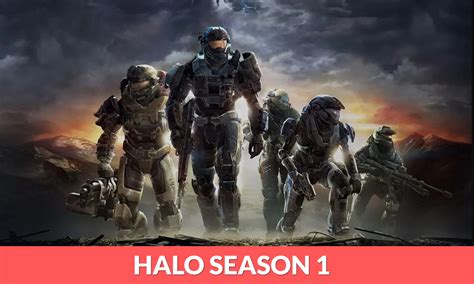 Halo Season 1 Release Date, Cast, Plot, Trailer & More - RegalTribune