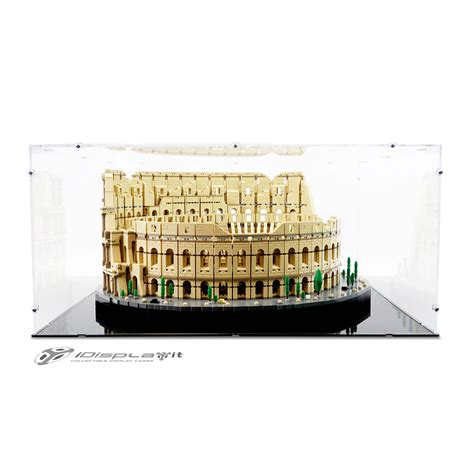 Premiumtoystore - Lego Displays - Lego 10276 Colosseum Display Case