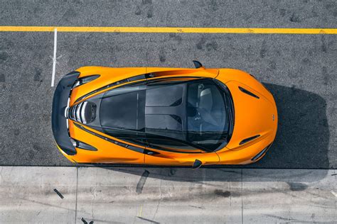 America’s 2019 McLaren 720S Track Pack Priced At $332,770 | Carscoops