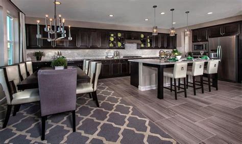 Kitchen Floor Ideas With Dark Cabinets – Flooring Site