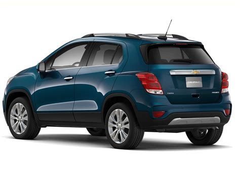 First Look: New Pacific Blue Metallic Color For The 2019 Chevrolet Trax - GM Authority