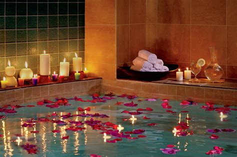 Passion For Luxury : 15 Beautiful Luxury Hotel Spas around the world