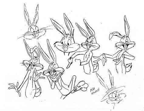 Living Lines Library: Looney Tunes Classic Characters