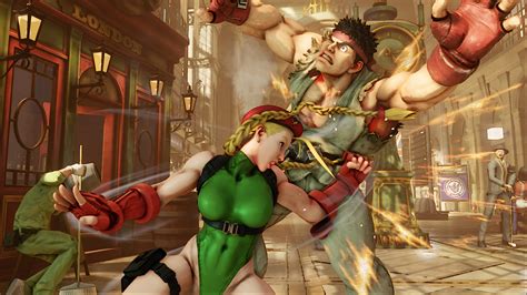 Street Fighter V PS4 Review - Impulse Gamer