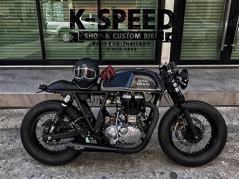 Cafe Racer Royal Enfield