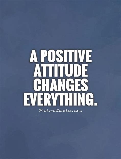 Positive Attitude Pictures And Quotes Images & Pictures - Becuo