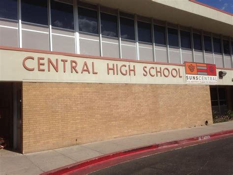 Central High School Alumni Association of Arizona Public Group | Facebook