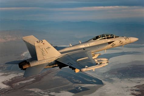 Australian Air Force Acquires First Boeing Growler - Aviation Today